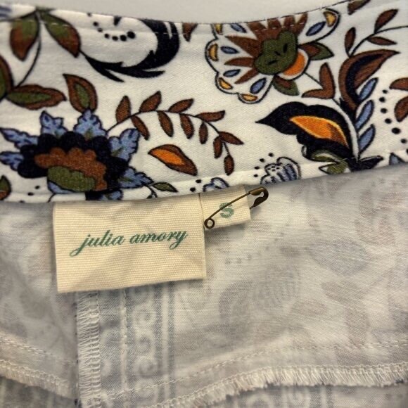 Julia Amory Babe Pant Jonchet Chintz small - Picture 7 of 8